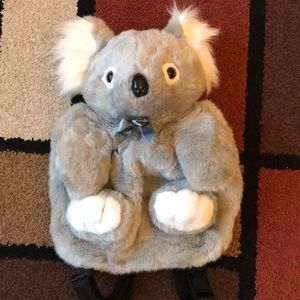 Koala backpack